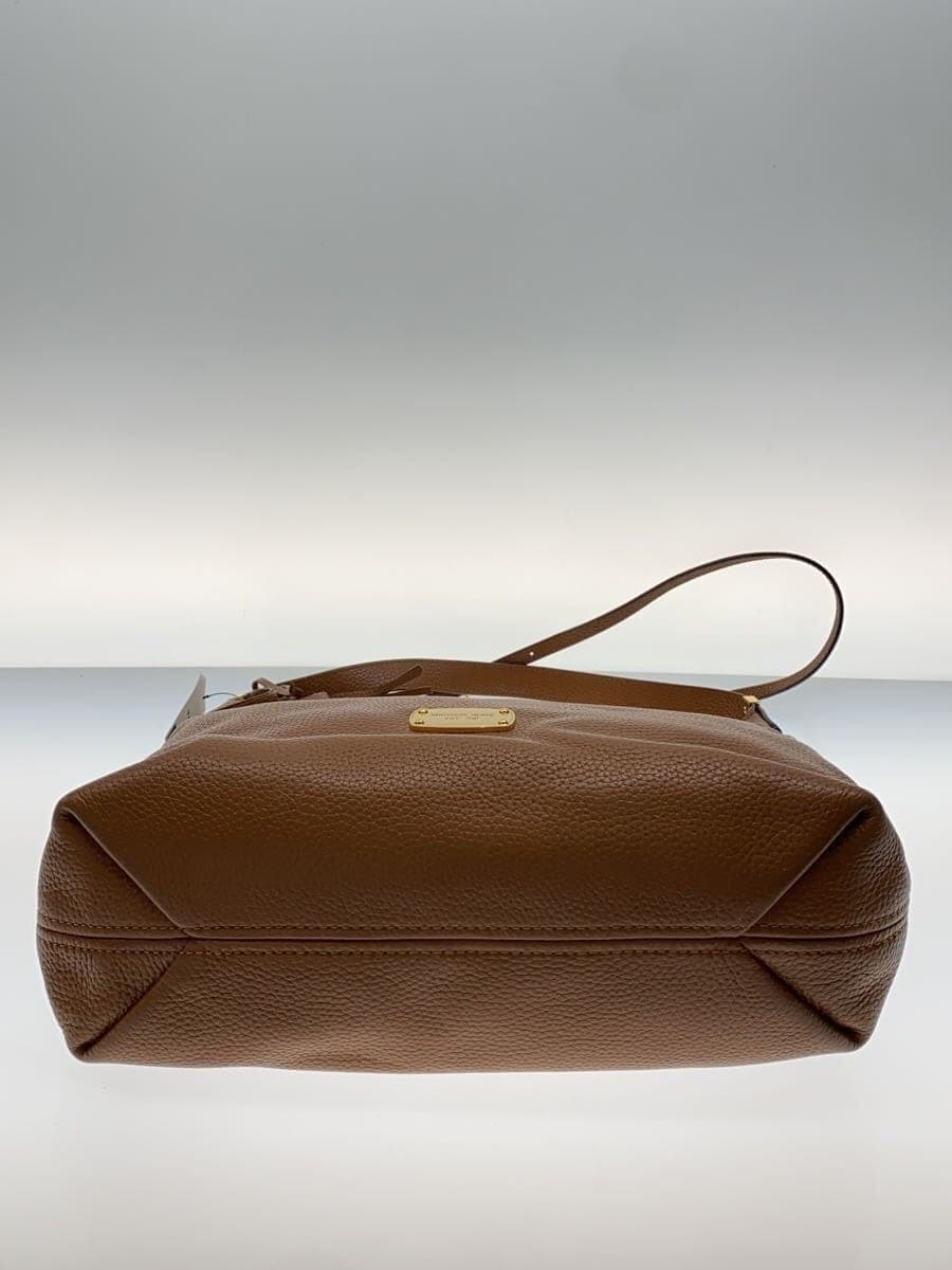 MICHAEL KORS Shoulder Bag Leather BRW Solid 35S5GBFL3L 4