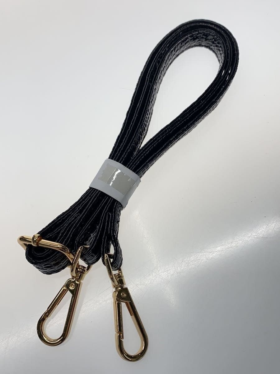 Other Brand Borsa spesa Handbag Leather BLK Solid 7