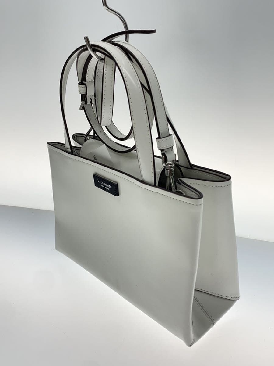 kate spade new york Shoulder Bag WHT 2