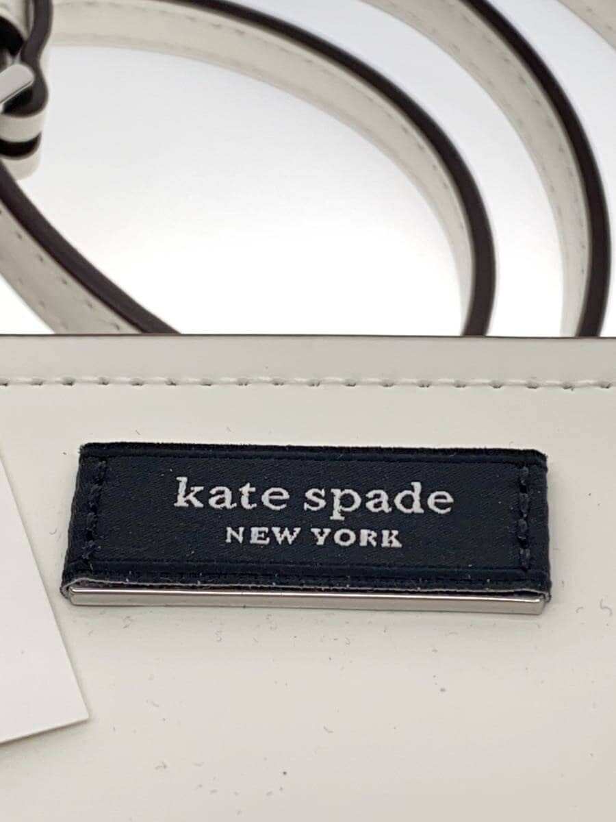 kate spade new york Shoulder Bag WHT 5