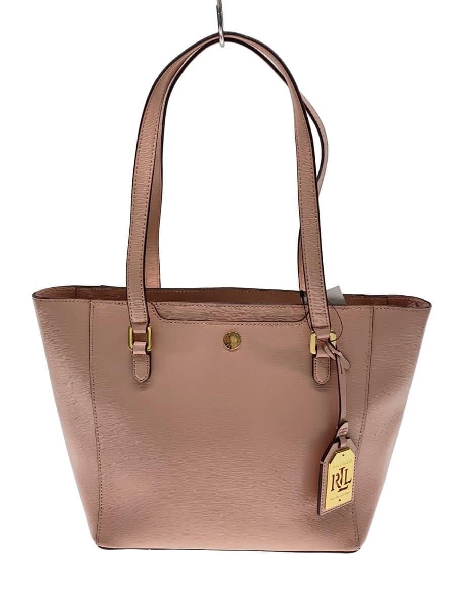 RALPH LAUREN Handbag PNK