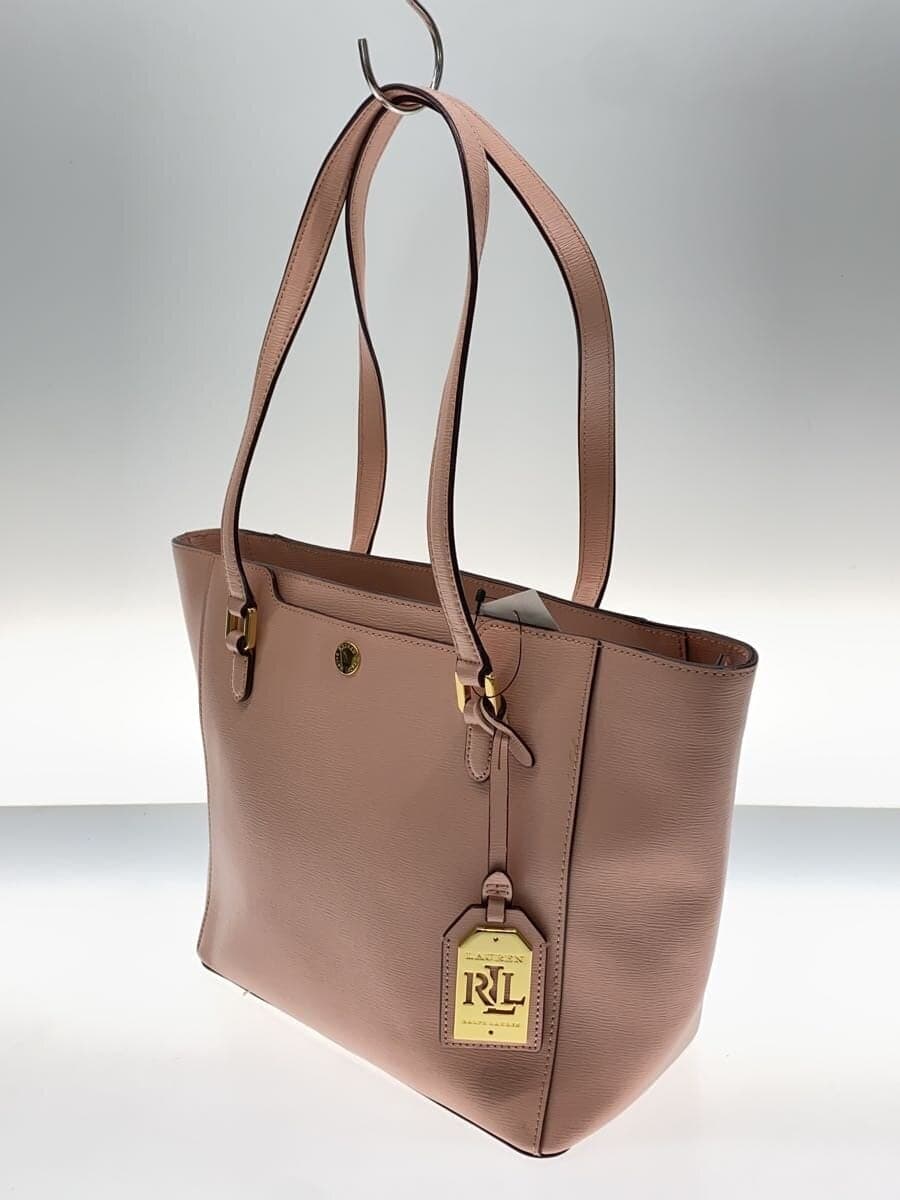RALPH LAUREN Handbag PNK 2