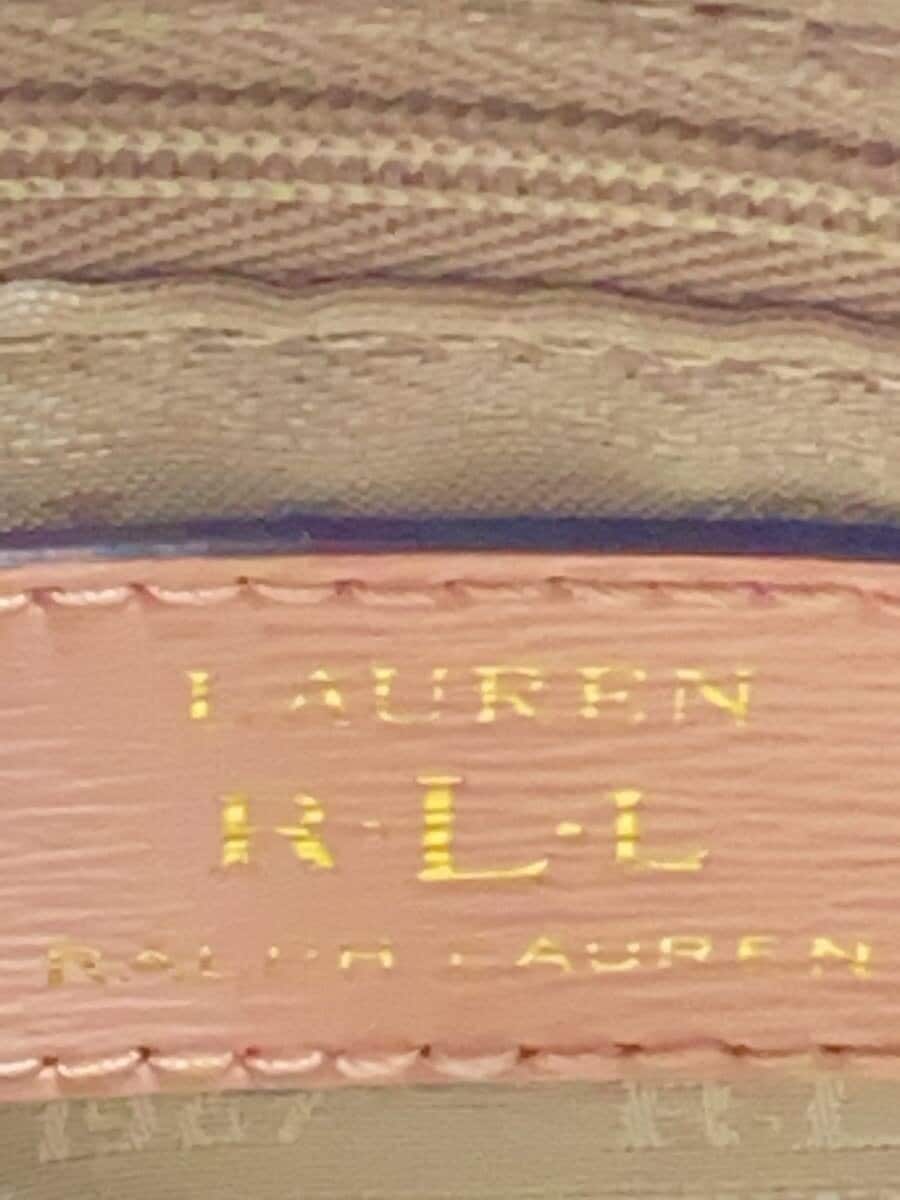 RALPH LAUREN Handbag PNK 5
