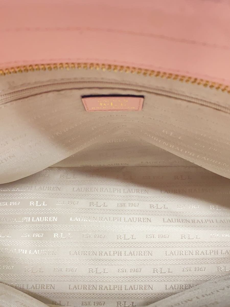 RALPH LAUREN Handbag PNK 6