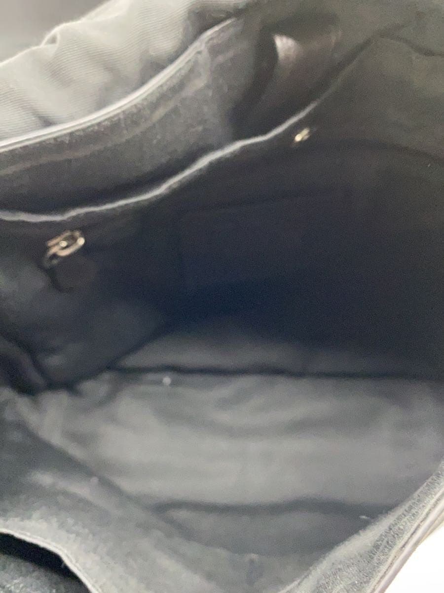 COACH Shoulder Bag Leather GRN All Over Pattern F54771 6