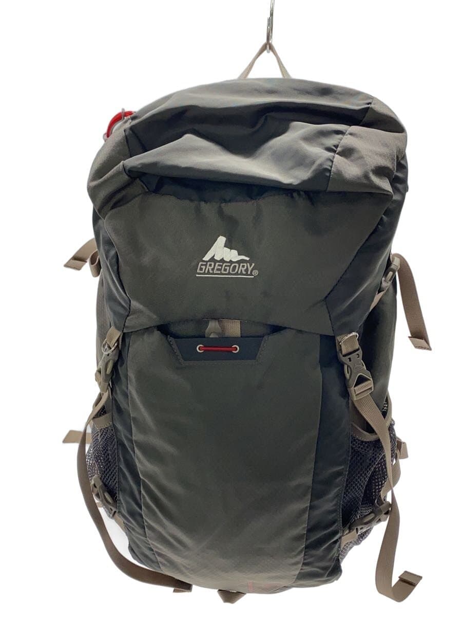 GREGORY Backpack Polyester GRY Solid 11T00137909