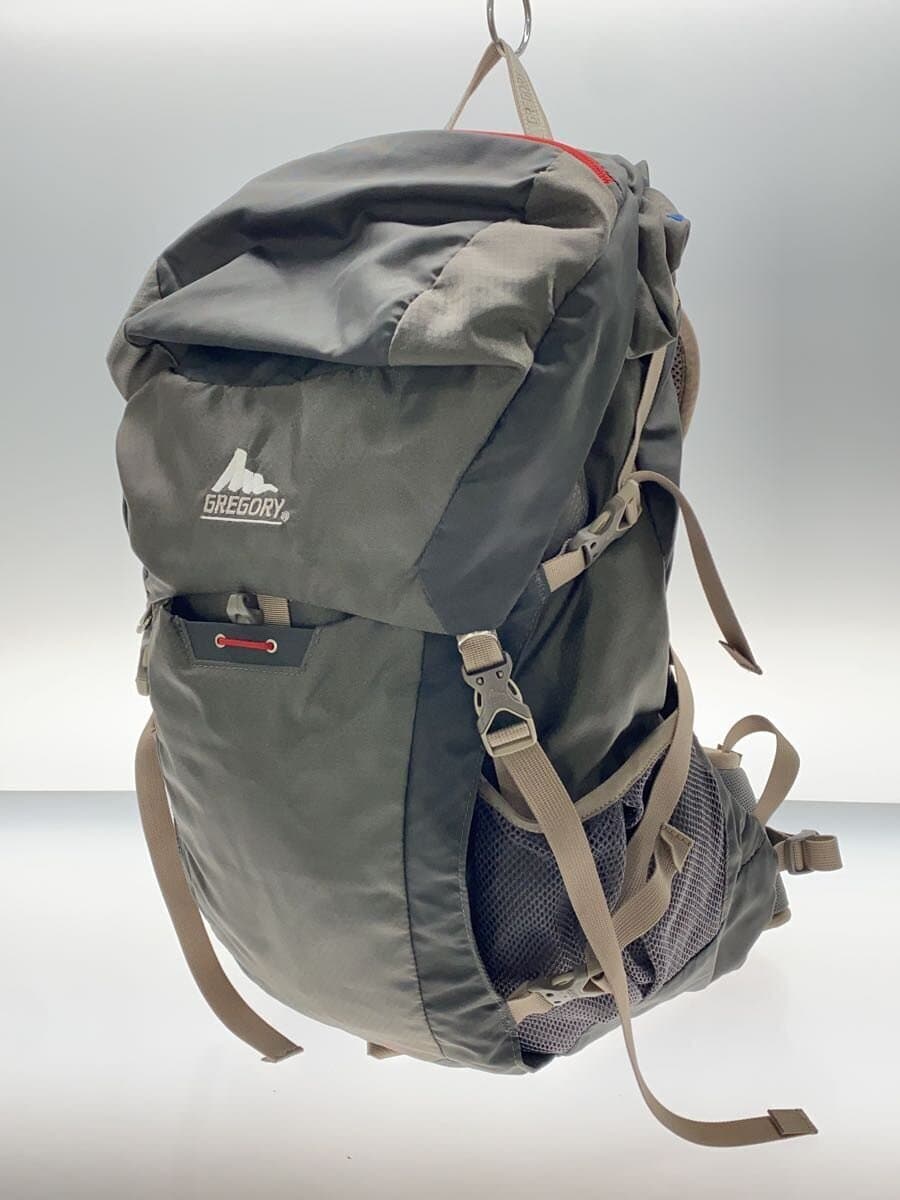 GREGORY Backpack Polyester GRY Solid 11T00137909 2