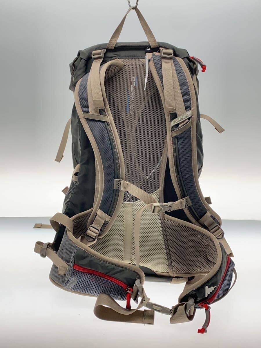 GREGORY Backpack Polyester GRY Solid 11T00137909 3