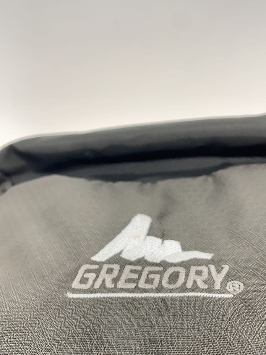 GREGORY Backpack Polyester GRY Solid 11T00137909 5