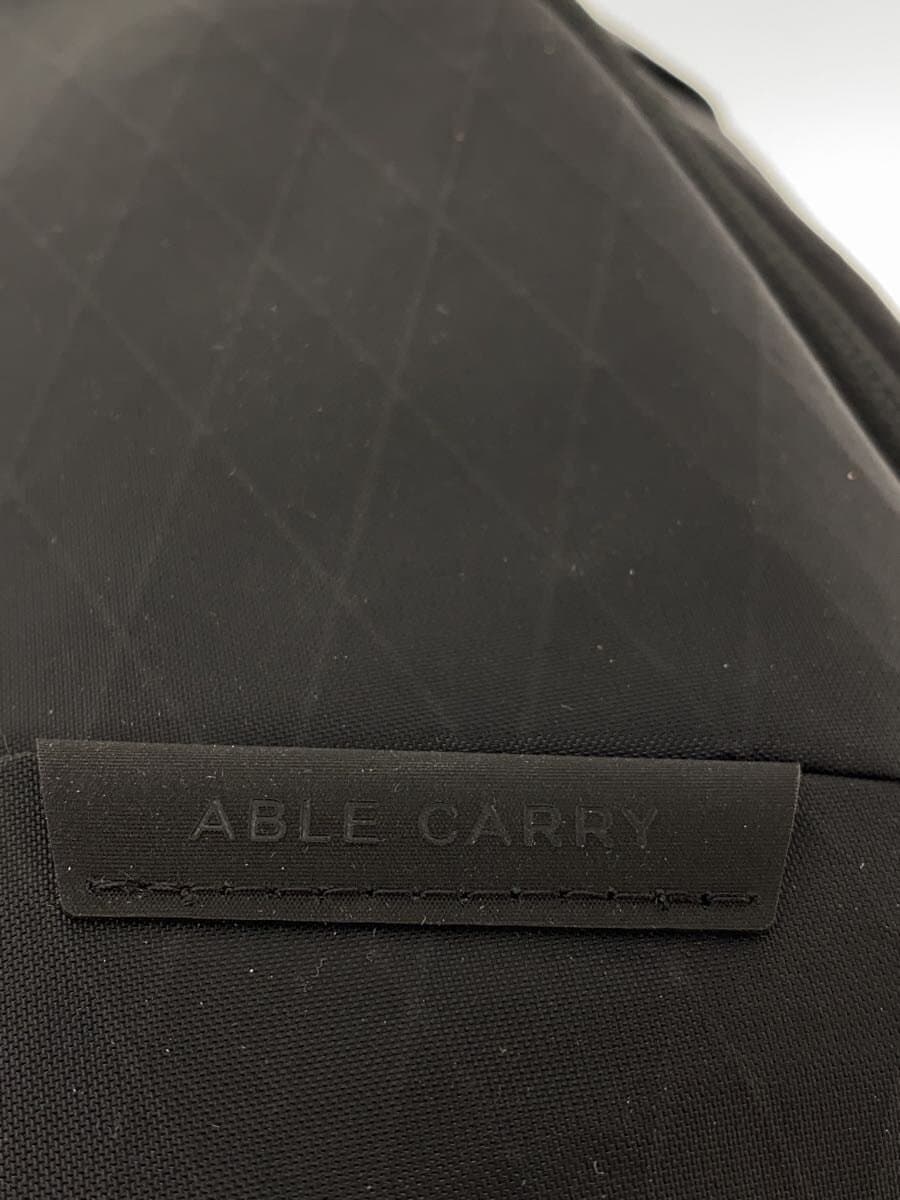 Other Brand ABLE CARRY Backpack BLK 5