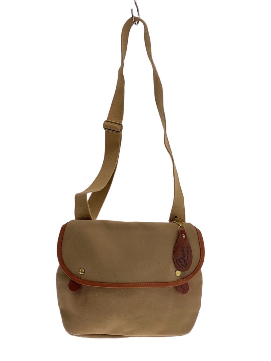 BRADY Shoulder Bag Cotton CML
