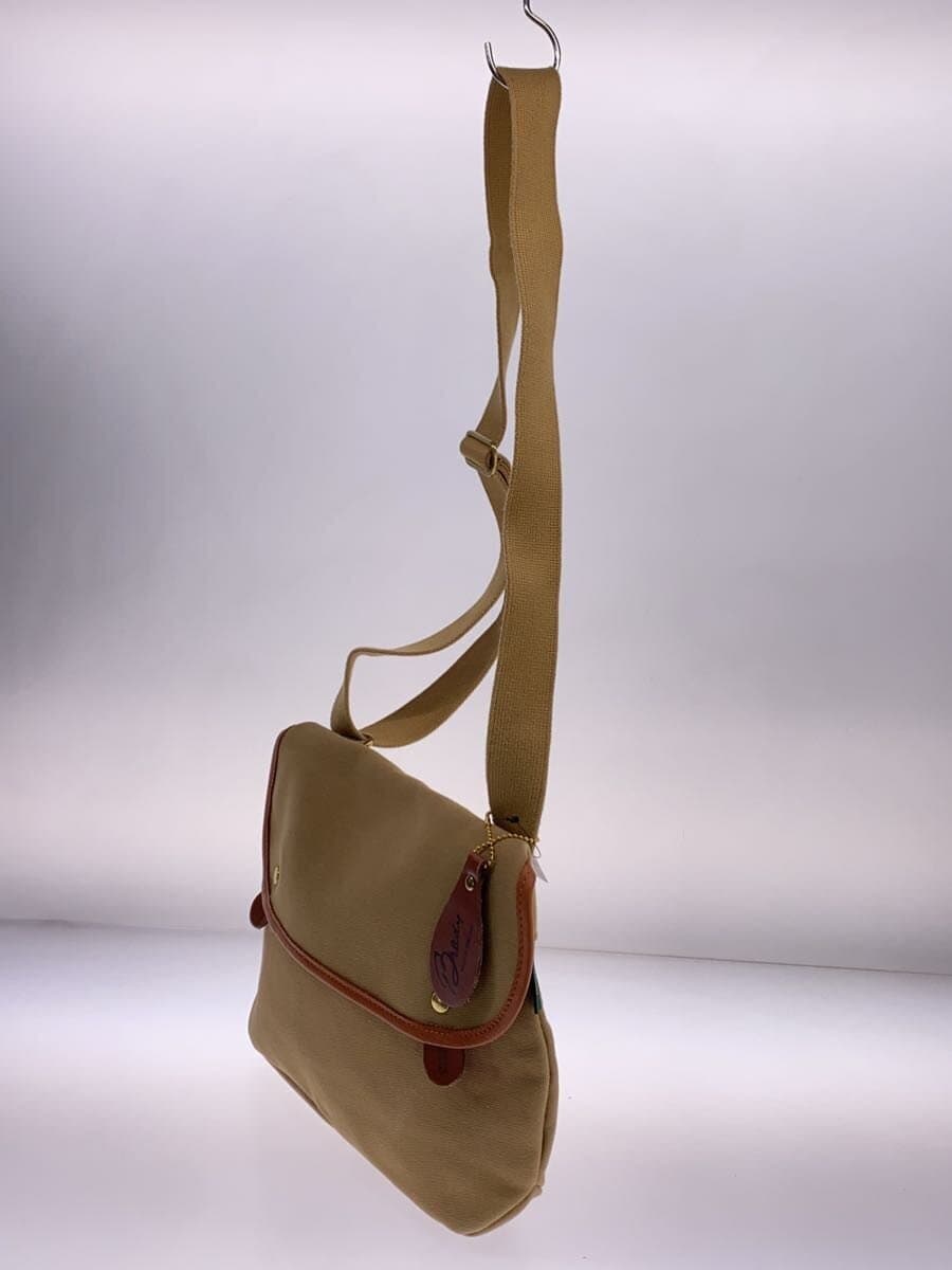 BRADY Shoulder Bag Cotton CML 2