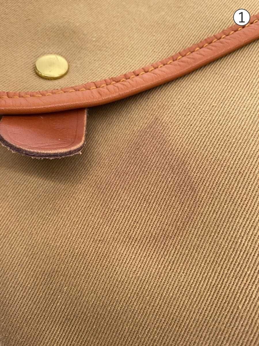 BRADY Shoulder Bag Cotton CML 7