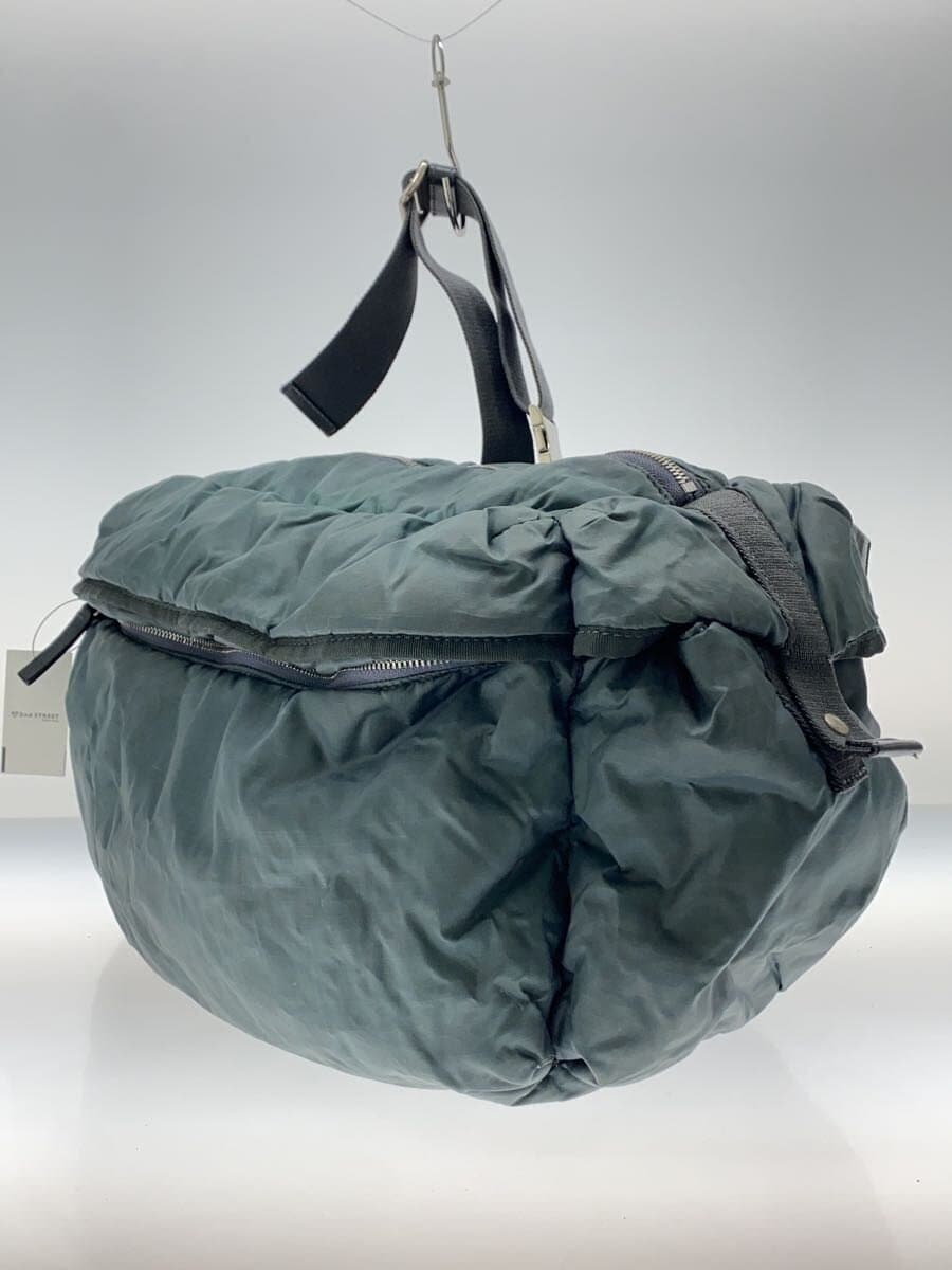 JIL SANDER shoulder bag nylon GRN solid color 2