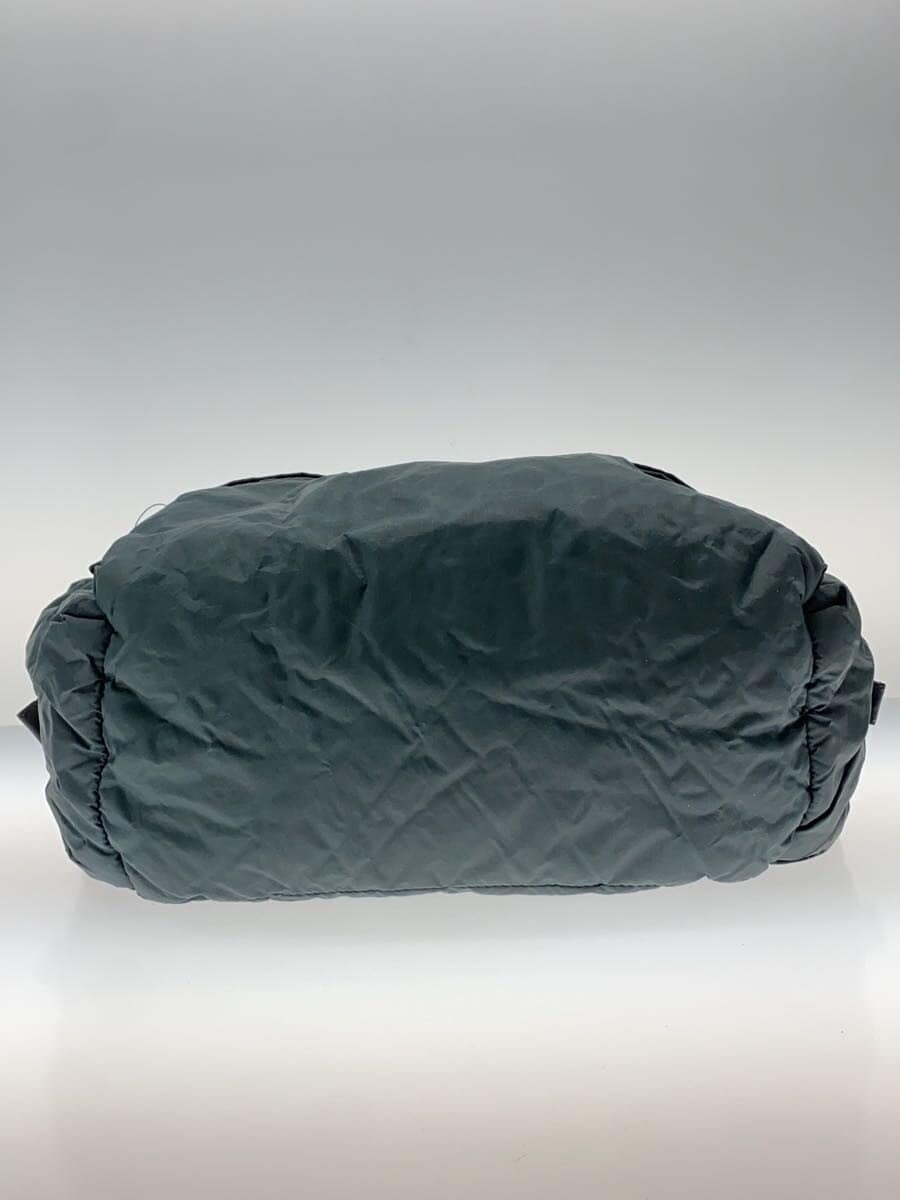 JIL SANDER shoulder bag nylon GRN solid color 4