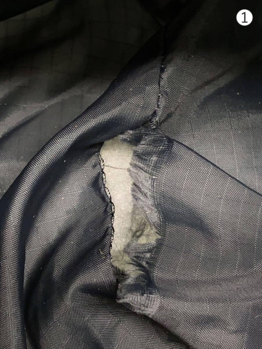 JIL SANDER shoulder bag nylon GRN solid color 7