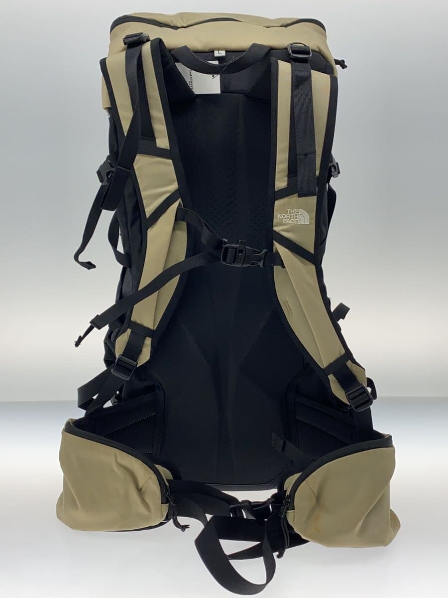 THE NORTH FACE backpack -- BEG solid color NM61810 3