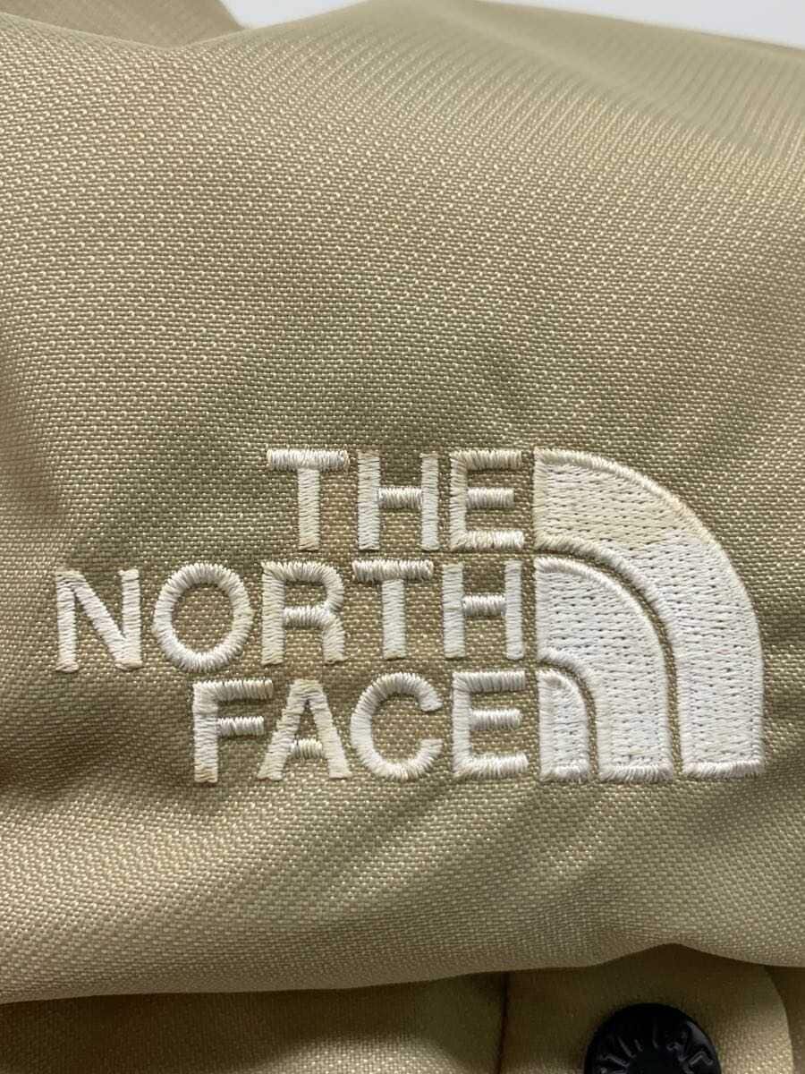 THE NORTH FACE backpack -- BEG solid color NM61810 5