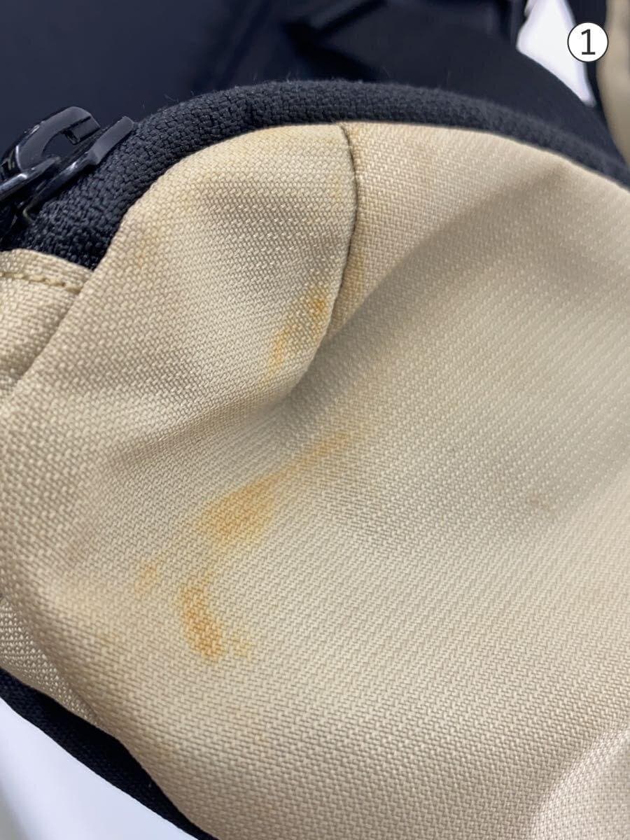 THE NORTH FACE backpack -- BEG solid color NM61810 7