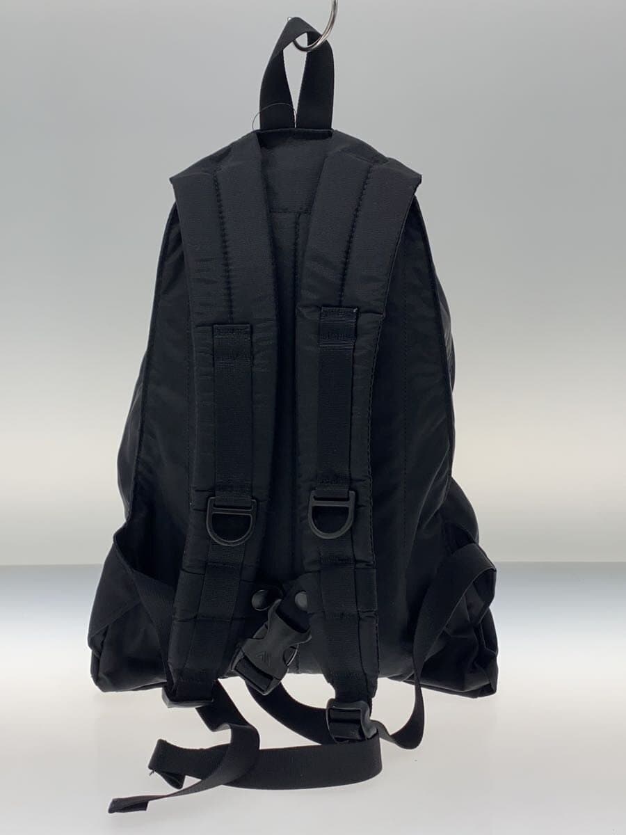GREGORY backpack nylon black solid color 3