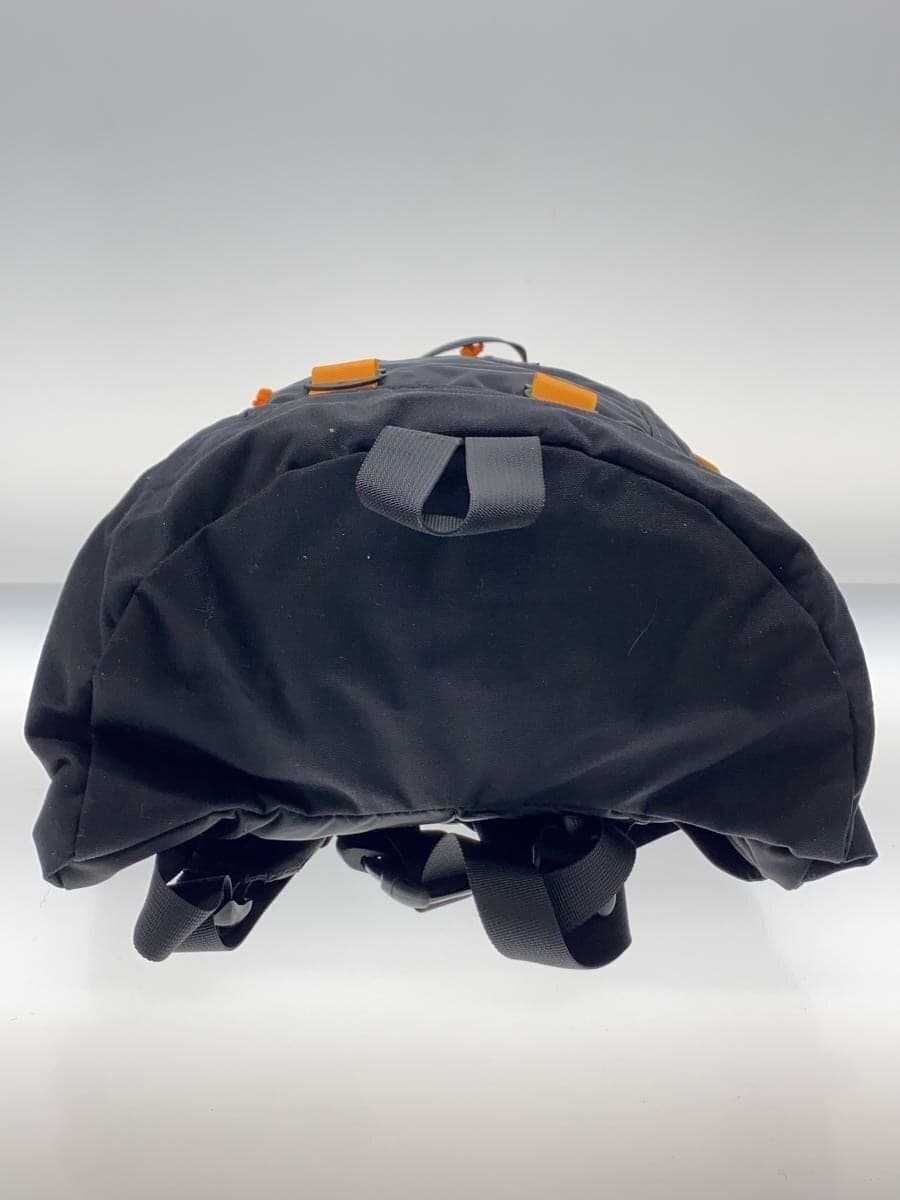 GREGORY backpack nylon black solid color 4