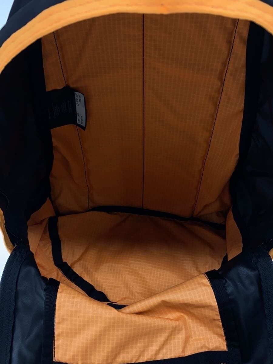 GREGORY backpack nylon black solid color 6