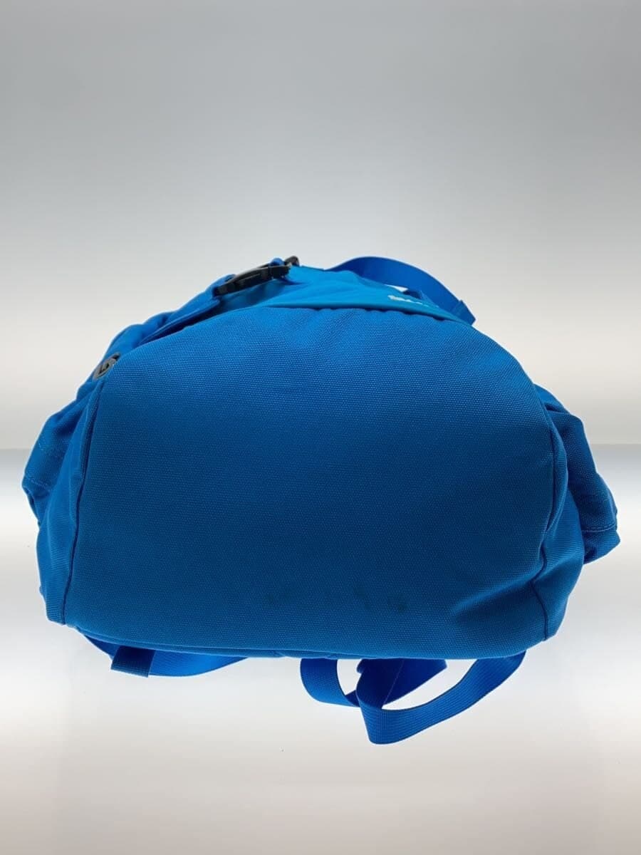 BURTON backpack Polyester Blue Solid color 4