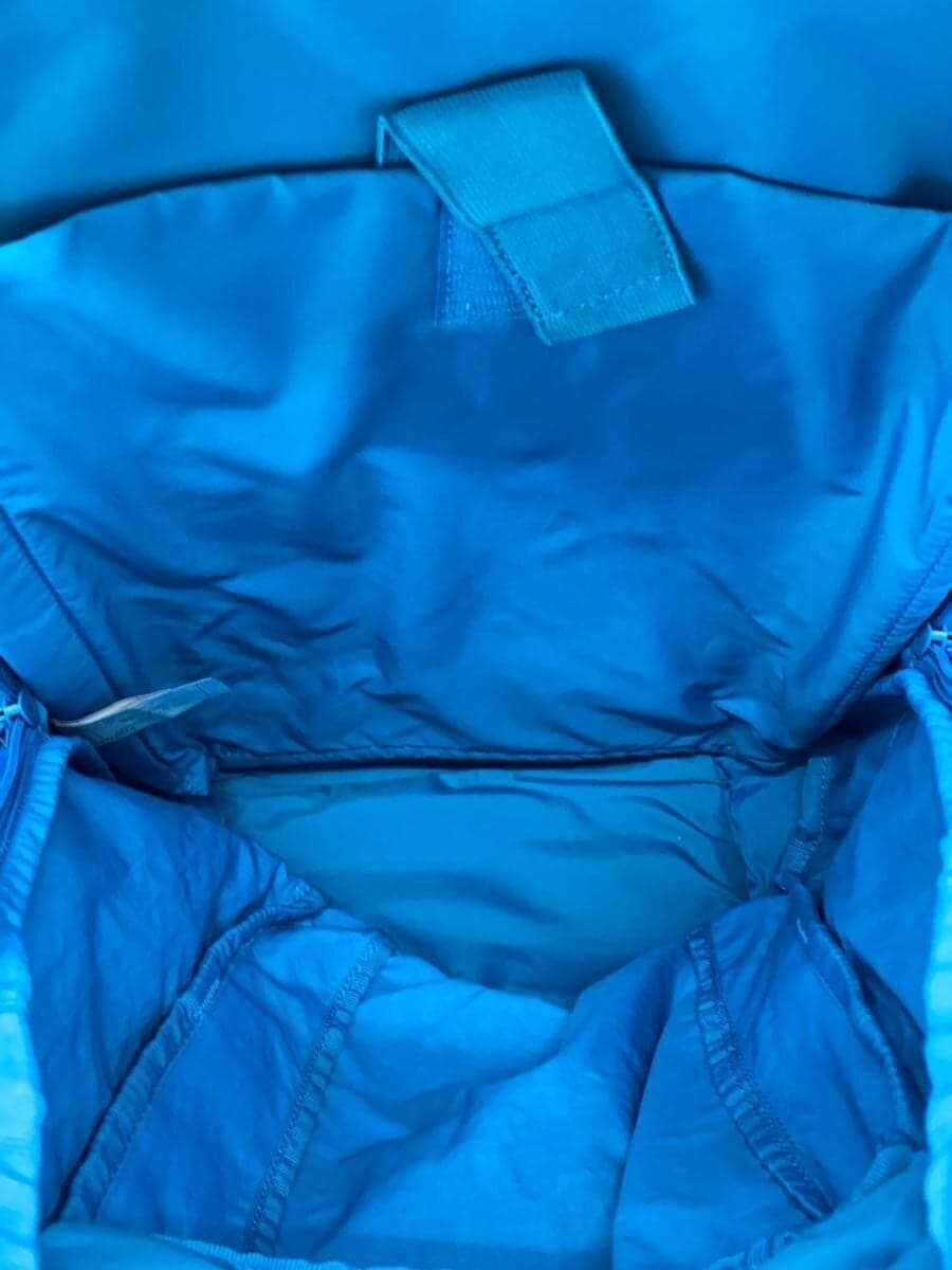 BURTON backpack Polyester Blue Solid color 6