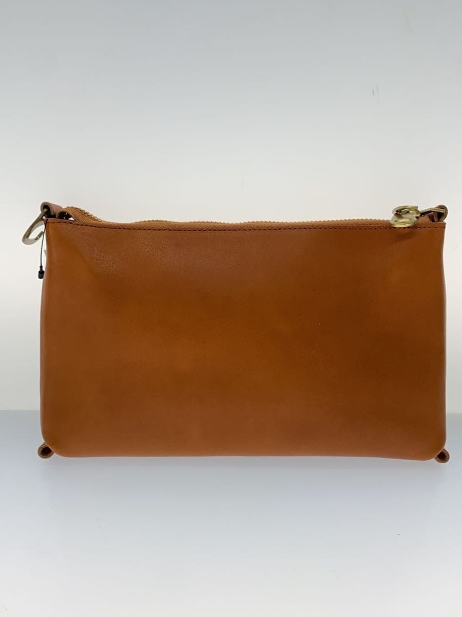 BEER BELLY Shoulder Bag Leather BRW 3