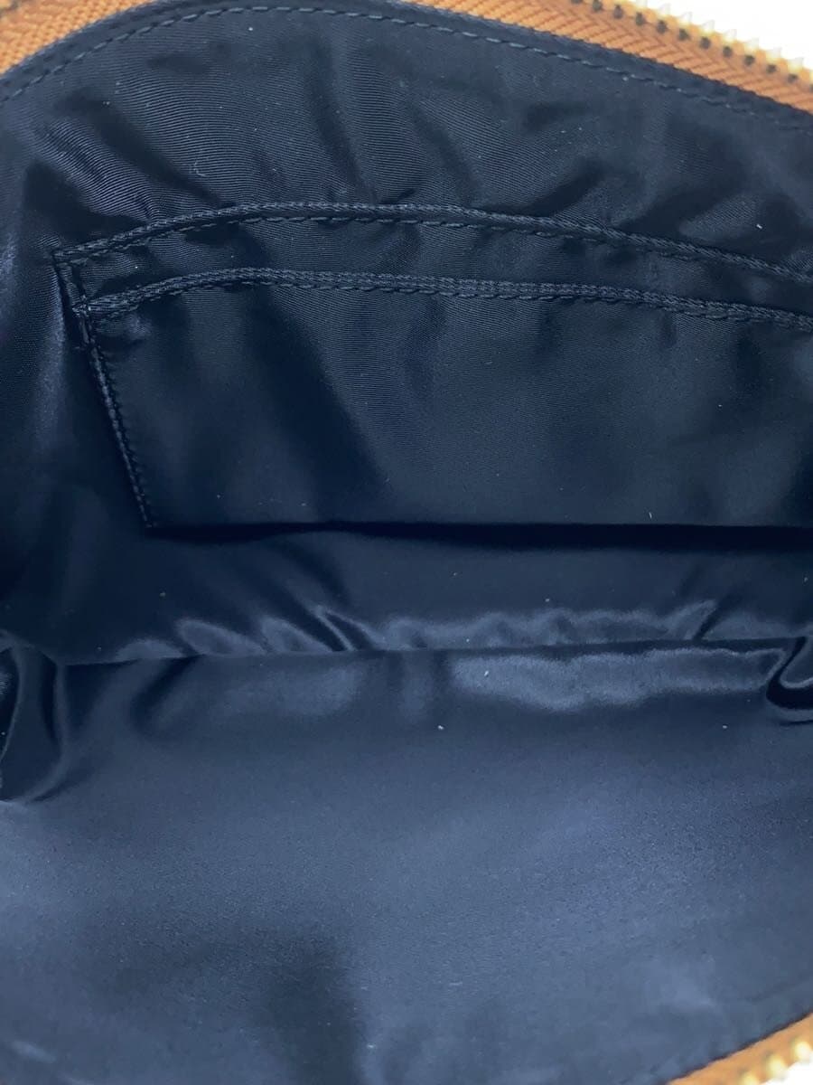 BEER BELLY Shoulder Bag Leather BRW 6