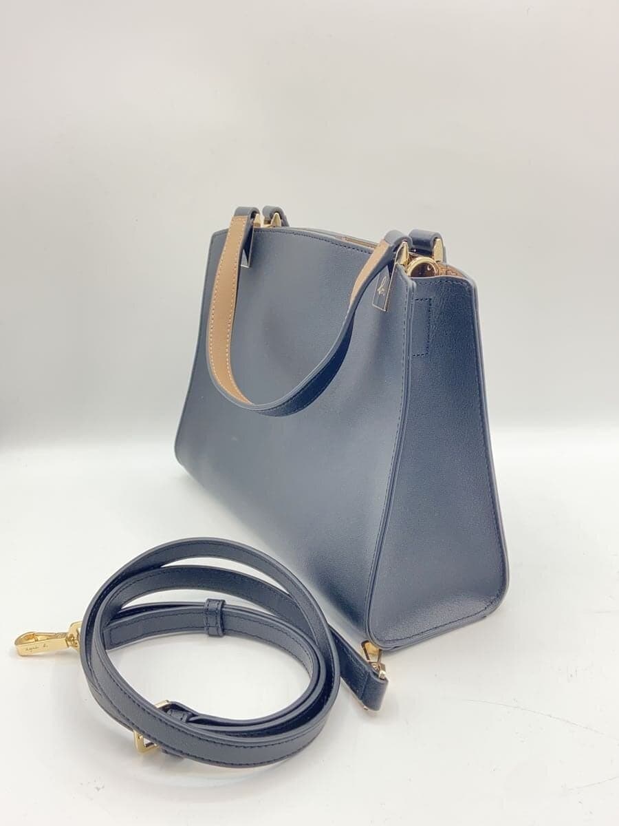 agnes b. Handbag Leather 2