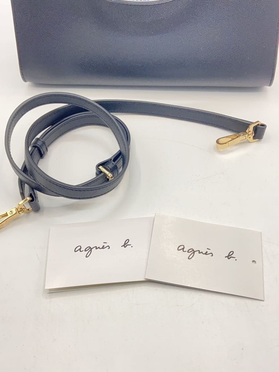 agnes b. Handbag Leather 7