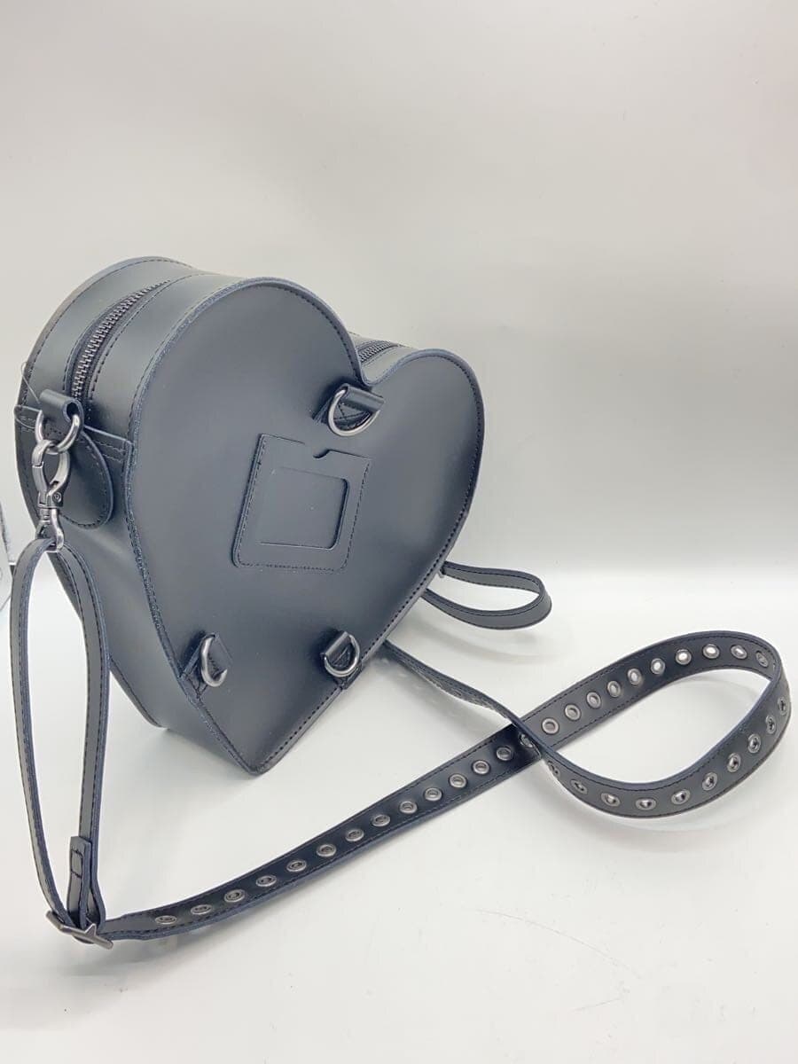 Dr.Martens Shoulder Bag BLK Solid 40756001 2