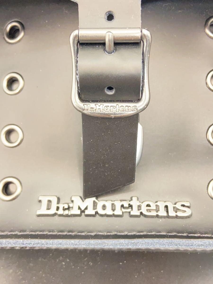 Dr.Martens Shoulder Bag BLK Solid 40756001 5