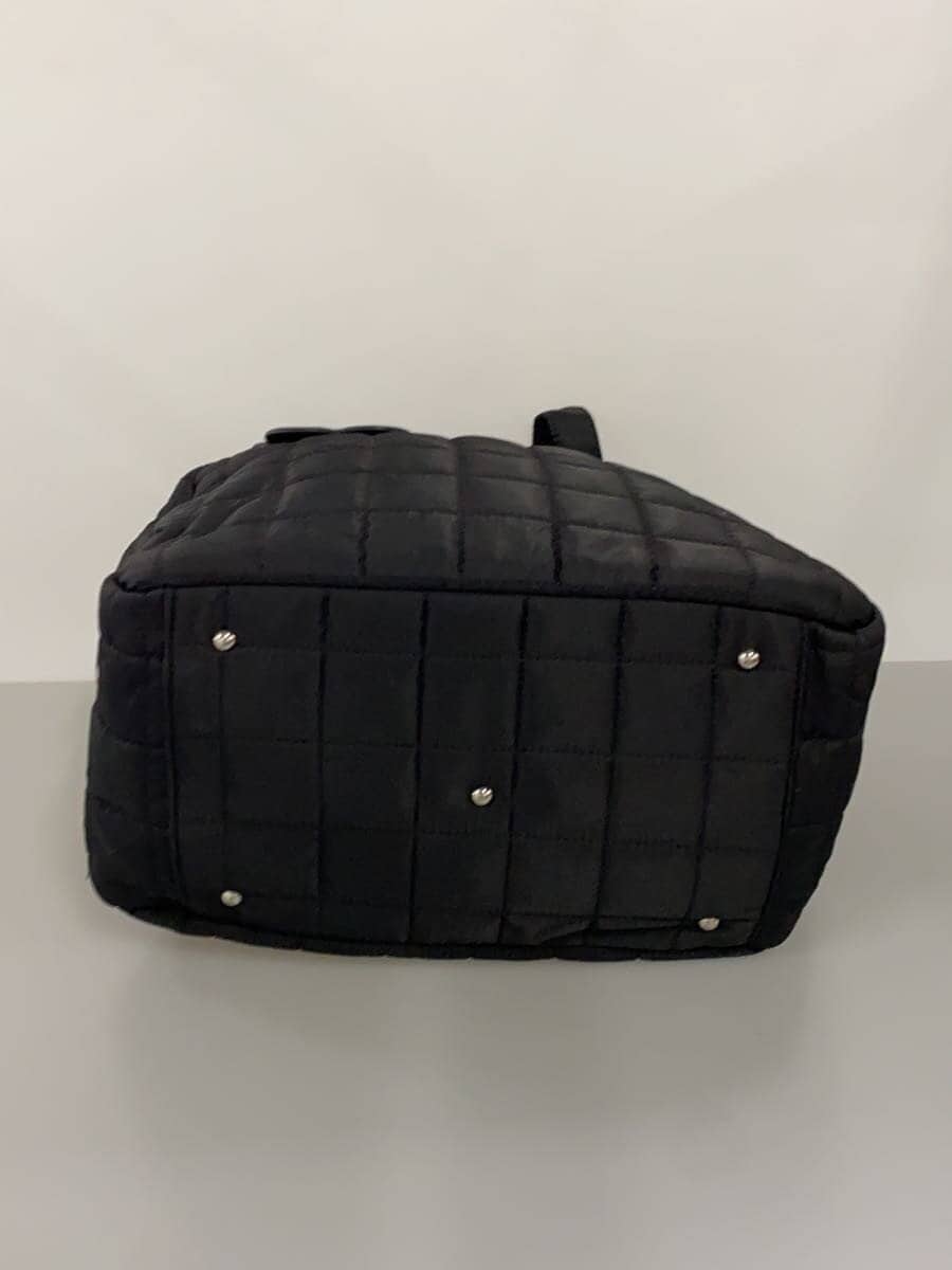 MARY QUANT Boston bag -- BLK Solid color 4