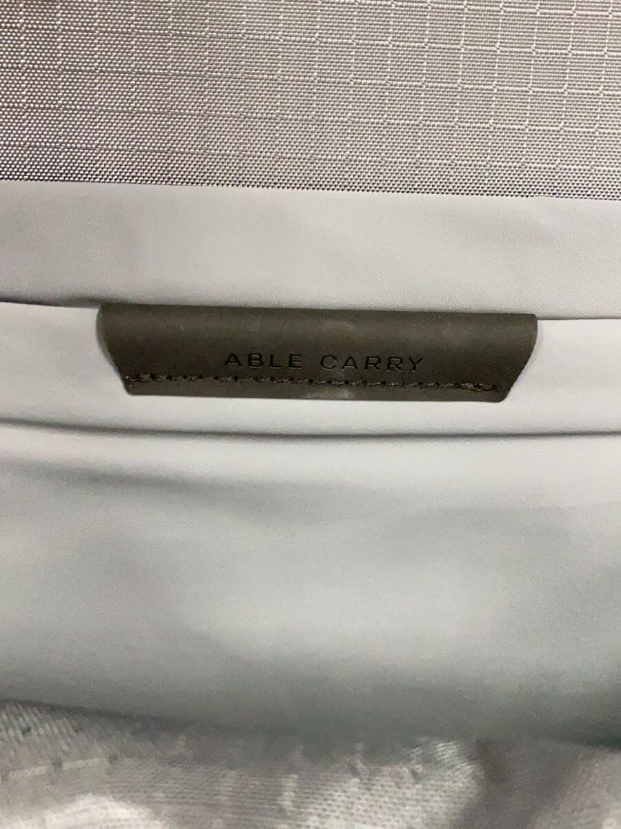 Other brand ABLE CARRY Backpack Nylon NVY 5