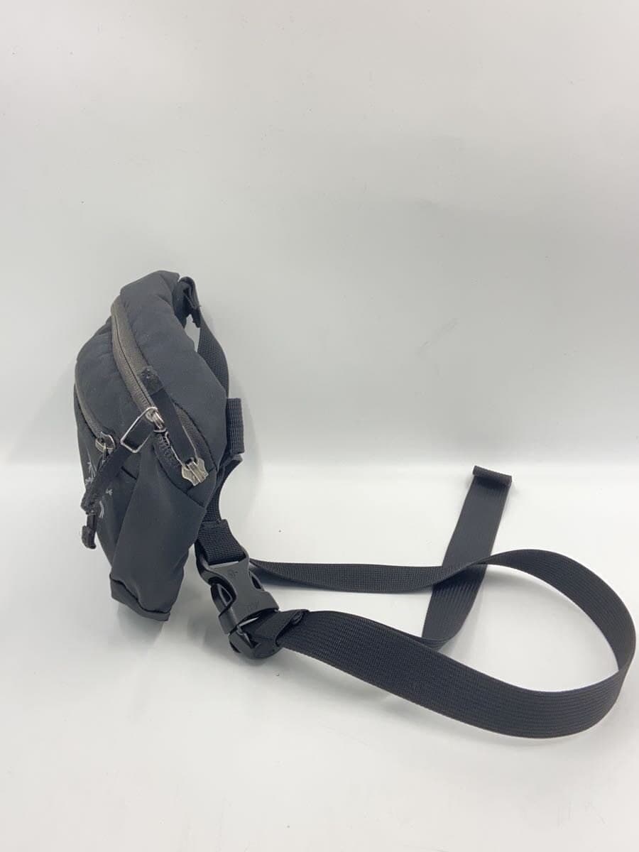 ARC’TERYX Shoulder Bag Polyester BLK Solid 1780-2039 2