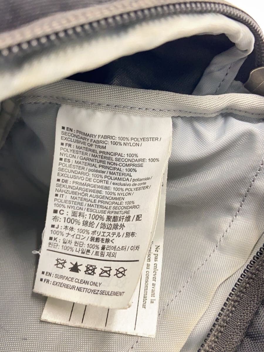 ARC’TERYX Shoulder Bag Polyester BLK Solid 1780-2039 7