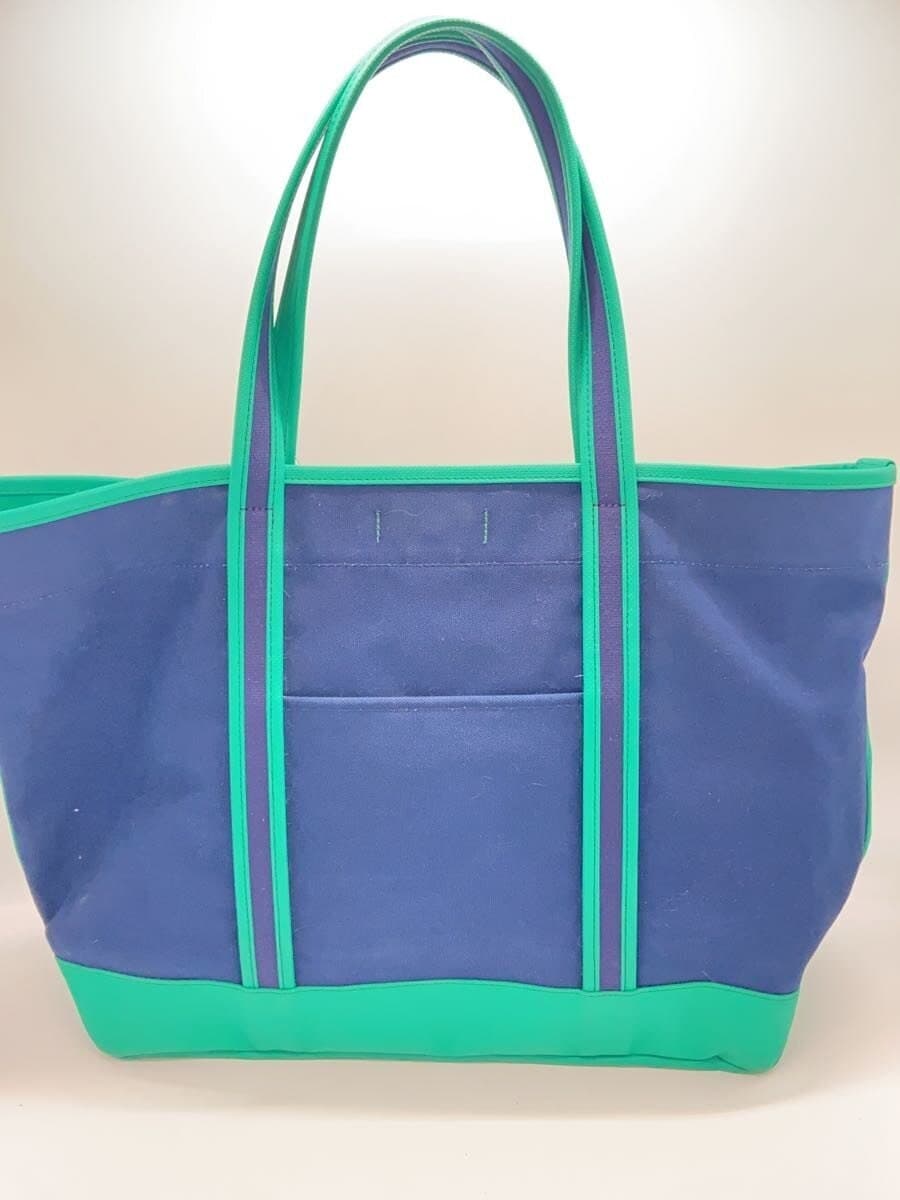 PORTER Tote Bag -- Navy 3