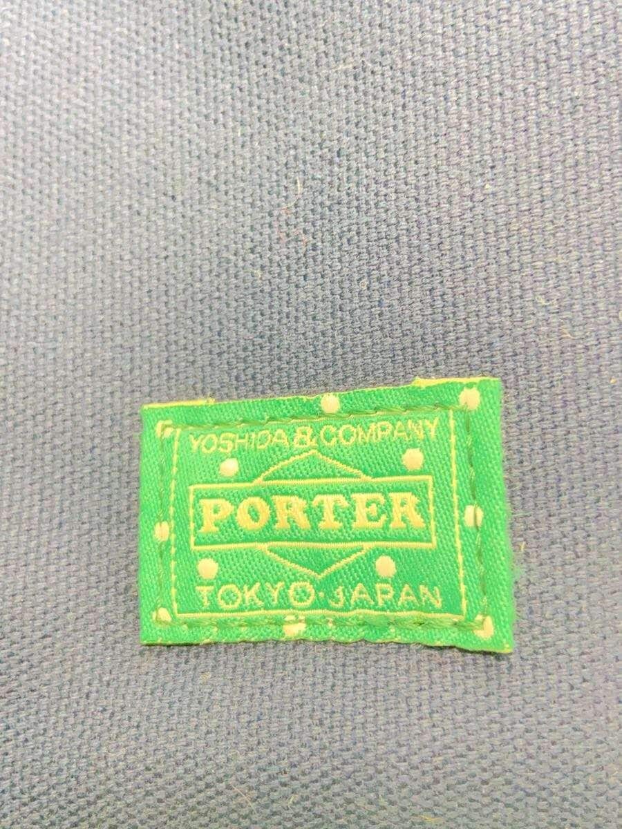 PORTER Tote Bag -- Navy 5