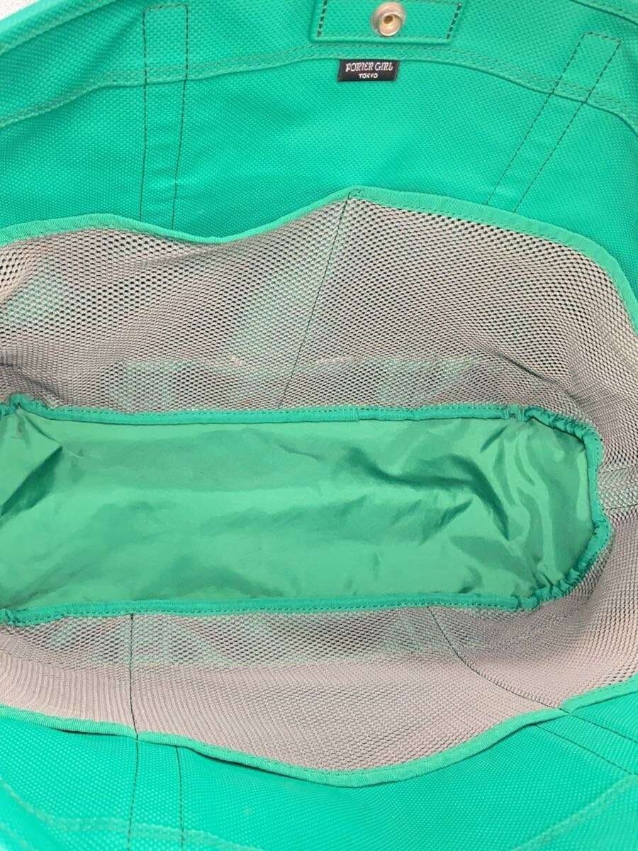 PORTER Tote Bag -- Navy 6