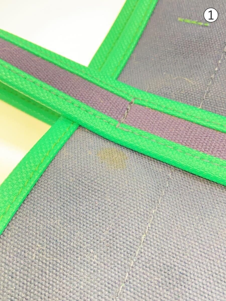 PORTER Tote Bag -- Navy 8