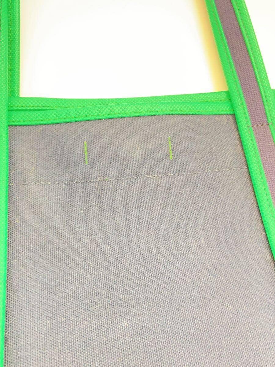 PORTER Tote Bag -- Navy 9