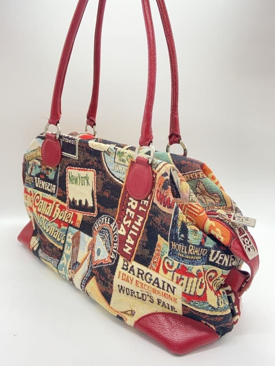 Think Bee! Boston Bag -- Multicolor 2