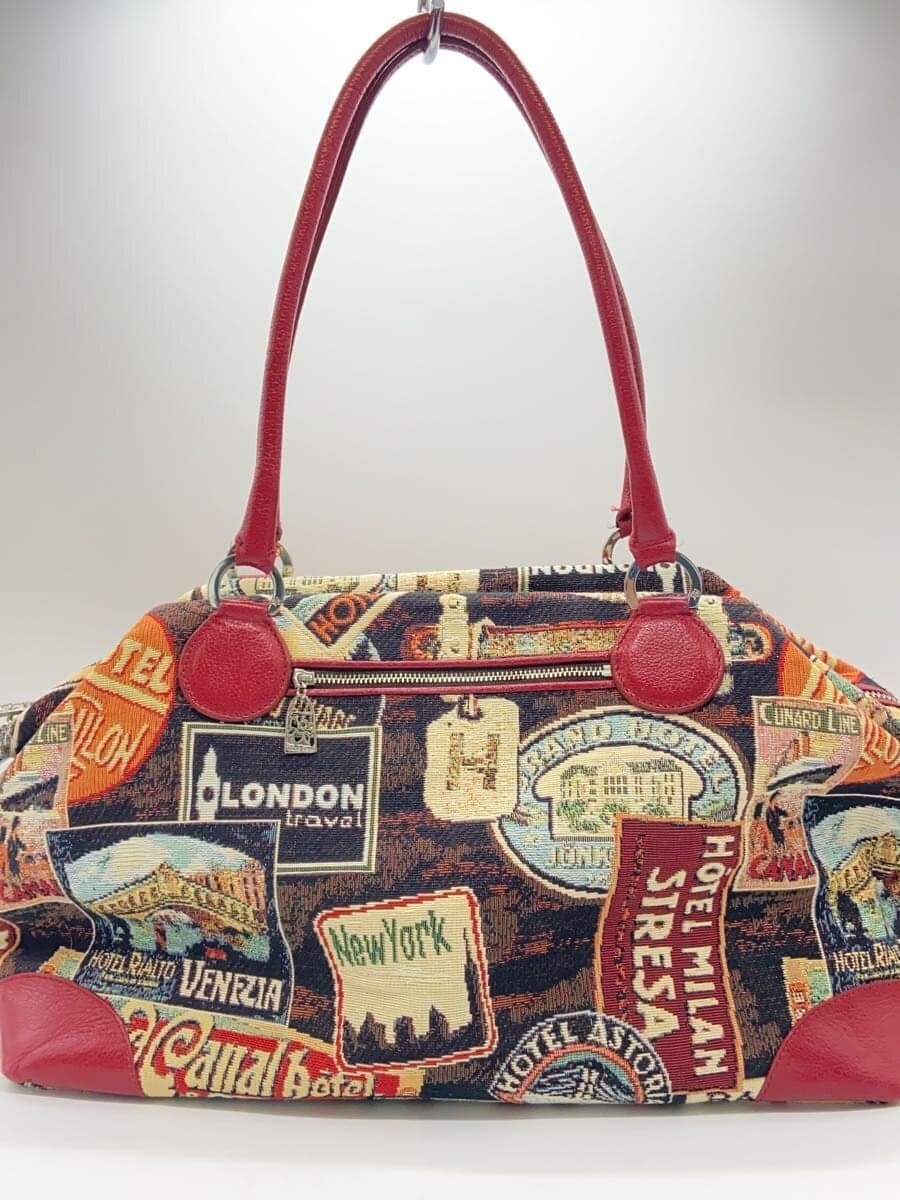 Think Bee! Boston Bag -- Multicolor 3