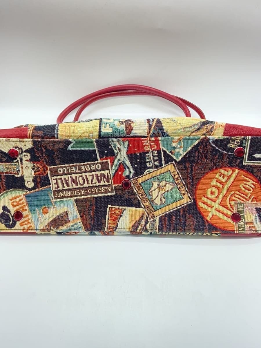 Think Bee! Boston Bag -- Multicolor 4
