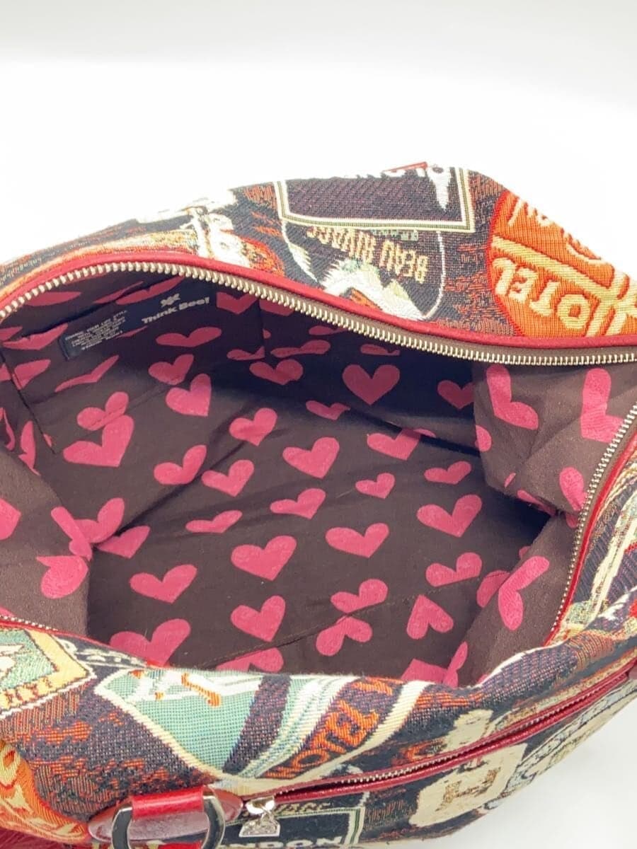 Think Bee! Boston Bag -- Multicolor 6