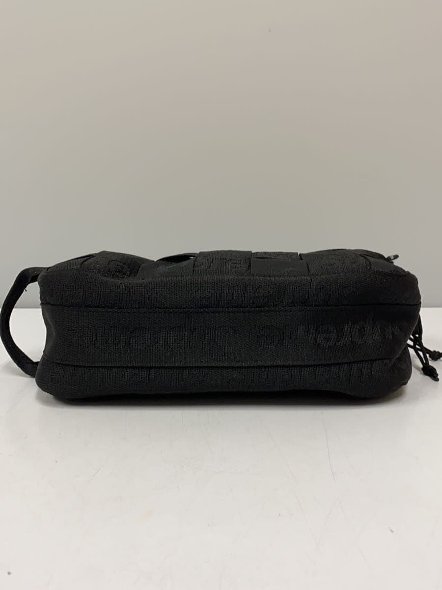 Supreme Pouch Polyester Black 24SS Woven Utility Bag Supreme 4