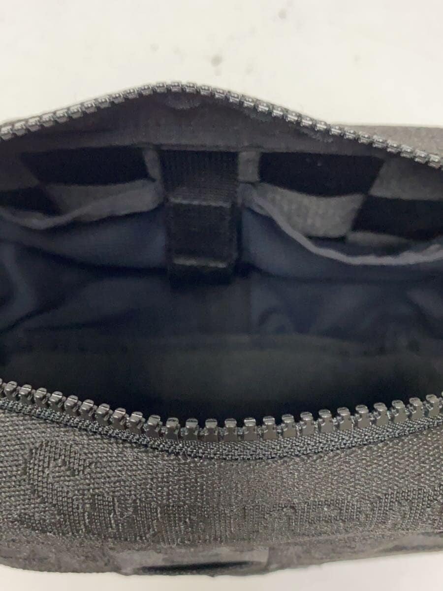 Supreme Pouch Polyester Black 24SS Woven Utility Bag Supreme 6