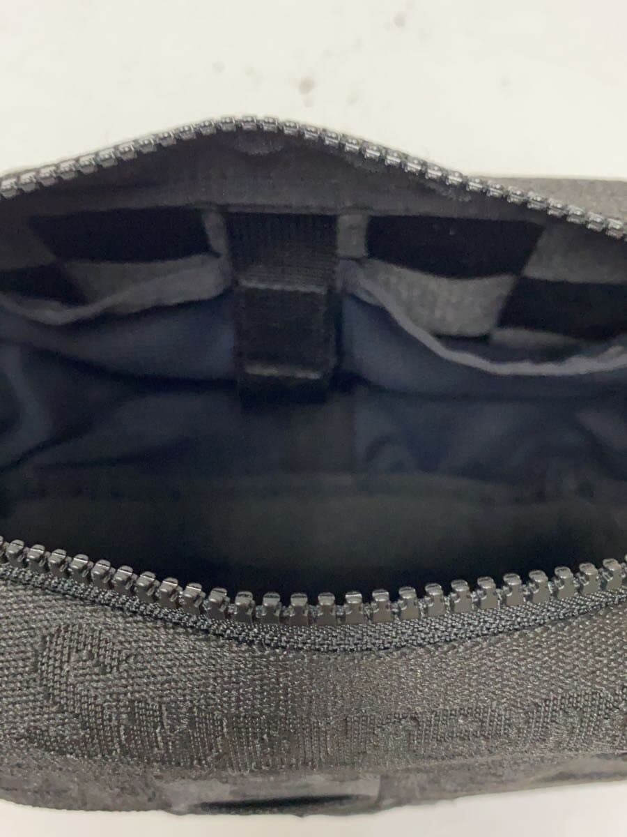 Supreme Pouch Polyester Black 24SS Woven Utility Bag Supreme 6
